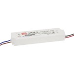 MEAN WELL LPH-18-12 LED driver, napájací zdroj pre LED konštantné napätie, konštantný prúd 18 W 0 - 1.5 A 12 V/DC bez možnosti stmievania, ochrana proti; LPH-18-12