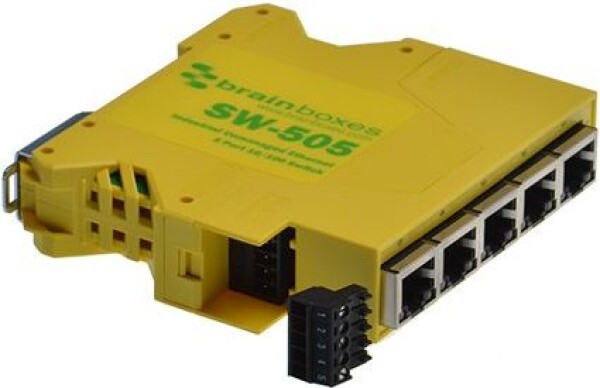 Brainboxes SW-505