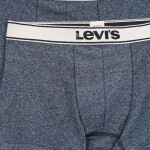 Pánske boxerky 2Pack 37149-0399 Grey Levi's