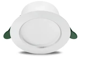 Philips Diamond Cut Ultra Efficient 4000K 2W biela / Podhľadové LED svietidlo / 310lm / 9,5 cm / IP20 (SKL000467986)