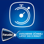 Panadol Novum 500 mg tbl.flm.24 x 500 mg
