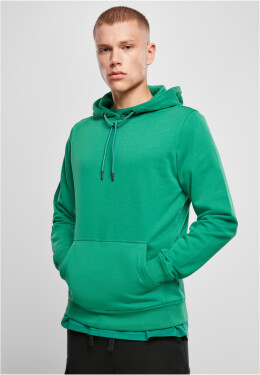 Základné junglegreen Terry Hoody