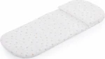 CHIPOLINO Matrac do kočíka Beige stars (153037)