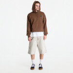 Mikina Vans Oval Logo Pullover Vintage Cocoa L