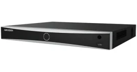 HIKVISION DS-7616NXI-K1(D) / NVR rekordér AcuSense / 16 kanálov / 12Mpix / 160Mbps / 1x SATA / LAN (DS-7616NXI-K1(D))