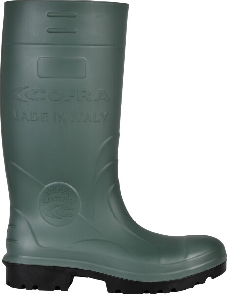 Čižmy Cofra HUNTER S5 AN CI FO SR Veľkosť topánky: 45, SUPERLIGHT, Zelená