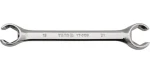YATO YT-0139 / Kľúč prstencový polootvorený 19x21 mm / 230 mm (YT-0139)