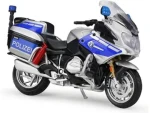 Maisto Policajný motocykel - BMW R 1200 RT (IT)