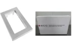 ECG Vstavaný rámček k mikrovlnej rúre MTD 2080 VGSS (100000090305)