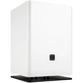 HGC Osem 3.1 biela / mITX / 1x 140mm / bez zdroja (OSMIWHITE)