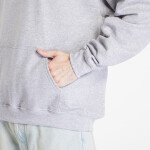 Mikina Thrasher Flame Logo Hoody Melange Grey S