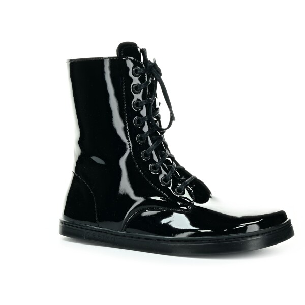 Peerko Pulse Obsidian celoročné členkové barefoot topánky 37 EUR