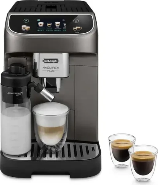 DeLonghi ECAM 320.70. TB Magnifica PLUS / Automatický kávovar / 1450W / 15 bar / 1.9 L (ECAM 320.70.TB)
