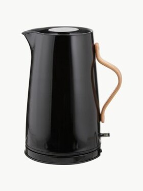 Stelton Emma čierna / rýchlovarná kanvica / 2200 W / 1.2 l (X-210-2)