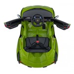 Mamido Elektrické autíčko Lamborghini Sian 4x4 zelené