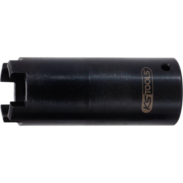 KS Tools 455.0001 Hrdlo hrdla tlakovej skrutky, 22,0x28,5x72,0 mm; 455.0001