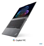 Lenovo ThinkPad X1 2-in-1 Gen 11 Aura sivá / Notebook / 14" WUXGA Touch / Intel Core Ultra 5 325 / 32GB / 512GB SSD (21V9001YMX)