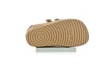 Muris Petra Mini Pink celoročné nízke barefoot topánky 23 EUR