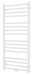 Radiátor kombinovaný SAT Paul 114x50 cm stredové pripojenie biela SATRAPA1140500S SATRAPA1140500S
