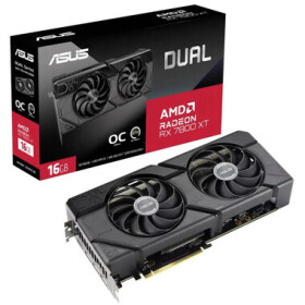 Asus Dual OC 16GB 16GB GDDR6