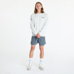 Mikina New Balance Athletics Premium Logo Crew Ash Heather Ahh XL