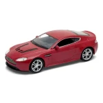Welly Aston Martin V12 Vantage červená