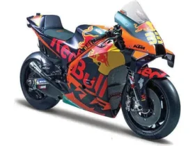 Maisto Red Bull KTM Factory Racing 2021 - Mix