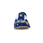 Pegres SBF 06U Boozy Blue barefoot papuče 29 EUR