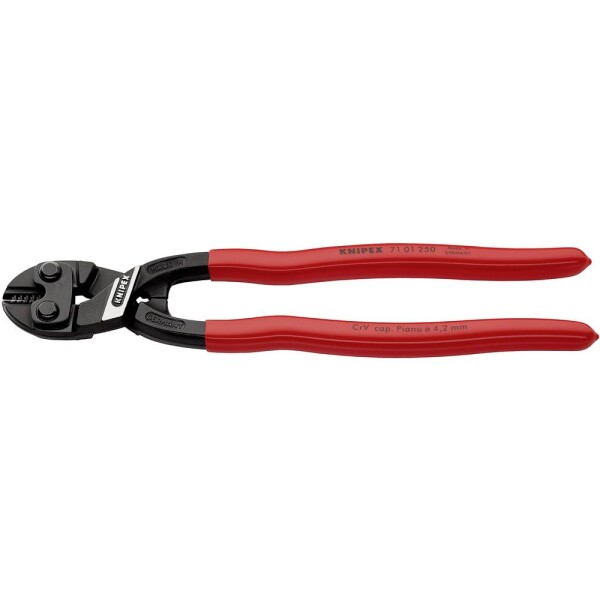 Knipex CoBolt XL pákové kliešte 250 mm 64 HRC