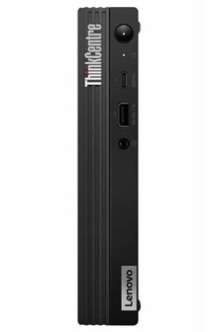 Lenovo ThinkCentre M70q G2 čierna / Intel Core i5-10400T 1.3GHz / 8GB / 256GB SSD / Intel UHD / W11P (11MY00B5CK)