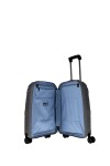 Kufor do lietadla 55x40x20 IMPACKT IP1 S Iron grey