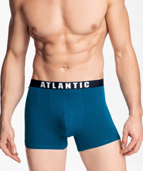 Boxerky Atlantic 3BMH-011 A'3 M-2XL bílá M