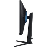 27" Samsung Odyssey G30D čierna / VA / 1920x1080 / 16:9 / 1ms / 3000:1 / 250cd-m2 / HDMI + DP / VESA (LS27DG300EUXEN)