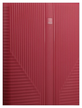 Sada cestovných kufrov Travelite Air Stripe S,M,L Red