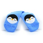 Ponožky Little Shoes Penguin BF, 1 pár Veľkosť ponožiek: 20-24 EU EUR