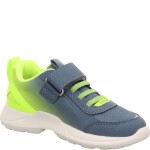 Detské tenisky RUSH Blue/Yellow Superfit 1-000211-8090 blue - 35