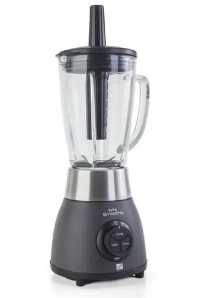 G21 Baby Smoothie čierna / smoothie mixér / 1200 W / 1.8 l / 20 000 ot.-min. (G21-BBGB)