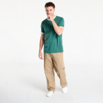 Tričko FRED PERRY Ringer T-Shirt Sport Green/ Snow White XL