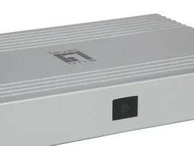 LevelOne WAP-8021 / AP / AC1200 / Dual-band / 802.11ac / 6x anténa (WAP-8021)