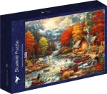 BlueBird Puzzle Poklady divočiny
