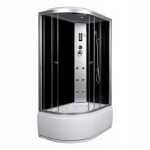 KERRA - Kabína s hydromasážou Jukon 120/80 (pravá) 5907548108210