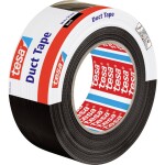 Tesa 56498-00000-15 inštalačné izolačná páska tesa® Duct tape čierna (d x š) 50 m x 50 mm 1 ks; 56498-00000-15