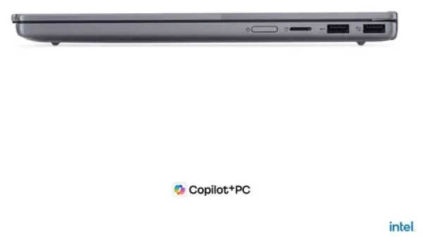 Lenovo ThinkBook 14 2v1 G6 IPL Luna Grey / Notebook / 14" WUXGA T / Intel Core Ultra 5 325 2,1 GHz / 16GB / 512GB SSD (22AR000HCK)