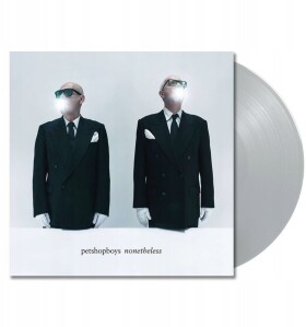 ION PET SHOP BOYS "Nonetheless" (Grey Vinyl, Indie Exclusive Edition)