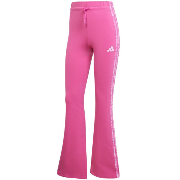 Nohavice adidas Essentials 3-Stripes Print Cotton W JG6238 ženy M