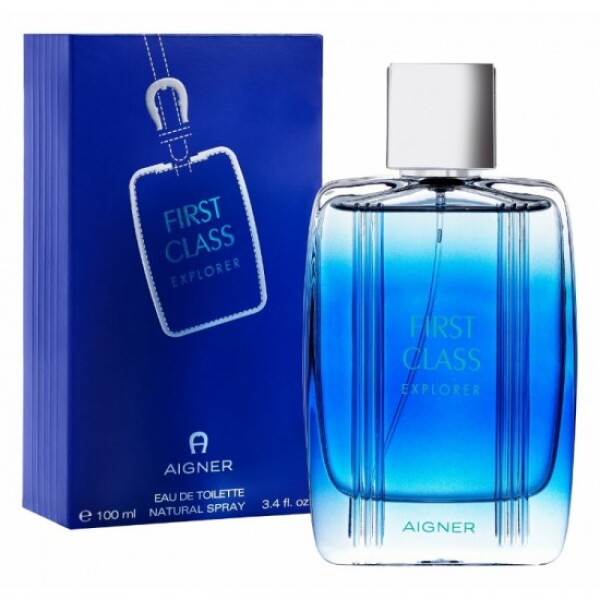 Aigner First Class Explorer - EDT 100 ml