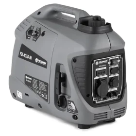 Fieldmann FZI 4010-Bi / Benzínový generátor / Motor OHV 54 cm3 / Nádrž 3 l / max. výkon 1000W (50002933)