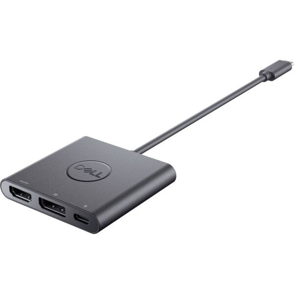 Dell USB-C®, adaptér USB-C®, HDMI DisplayPort, USB-C®, Dell adaptér