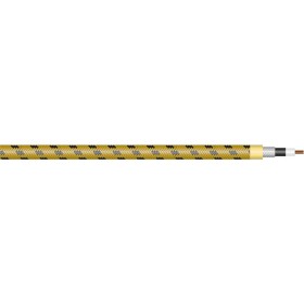 Sommer Cable 300-0107 nástrojový kábel 1 x 0.50 mm² čierna, žltá metrový tovar; 300-0107