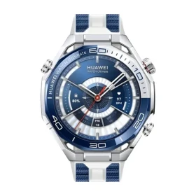 Huawei Watch Ultimate 2 modrá / Chytré hodinky / 1.5 "LTPO AMOLED / GPS / BT 5.2 / NFC / 20 ATM (55020GAY)